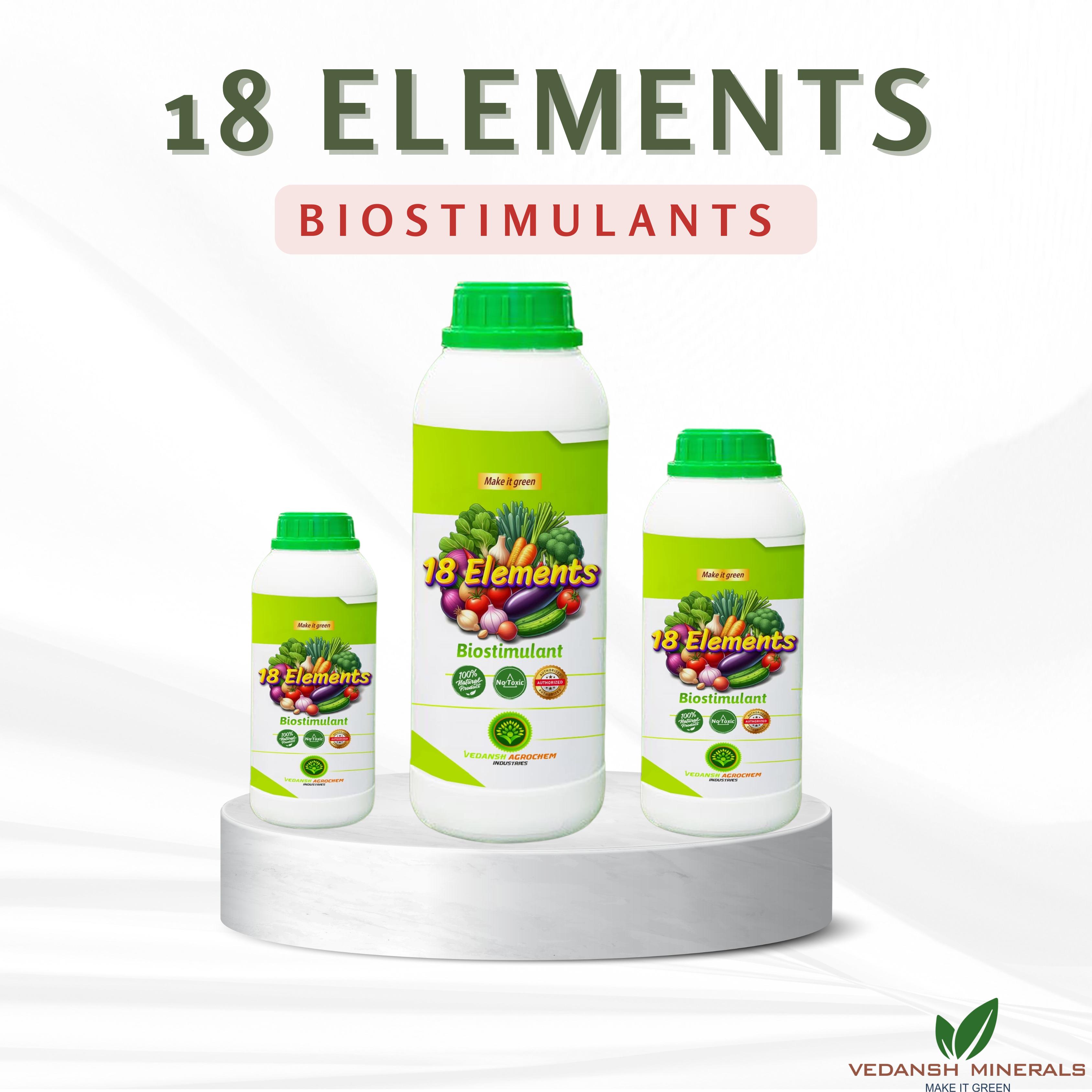 18 Elements Biostimulant Thumbnail